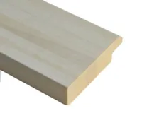 LAVAÄÄRELAUD HAAB SHA 40X140X2100MM