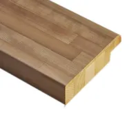 LAVAÄÄRELAUD TERMO SHA 40X140X2100MM