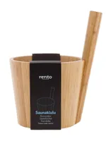 SAUNAKIBU BAMBUS TUME