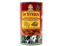 KOERAKONSERV DR.STERN MAKSA JA SÜDAME 1,25KG