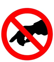 KLEEBIS ÄRA PUUTU 10X10