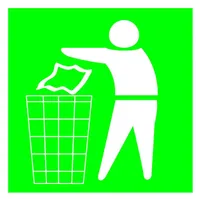 KLEEBIS PRÜGI KOHT 10X10