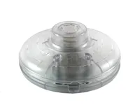 JUHTMELÜLITI PÕRANDALE SC 2A 250V LÄBIPAISTEV