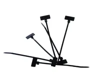 KAABLISIDE SAPISELCO 140X3,5MM 100TK PAKIS VALGE