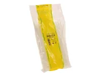 KAABLISIDE SAPISELCO 200X7,5MM 100TK PAKIS VALGE