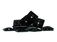 KAABLISIDEME ALUS LIIMIGA SAPISELCO 27X27X4,5 100TK PAKIS MUST