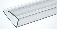 VALGUSPLAADI PC-U PROFIIL 4MM 1=2,1M