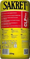 PUMBATAV LUBITSEMENTKROHV SAKRET CLP+ 25KG HALL
