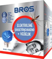 SÄÄSETÕRJUJA ELEKTRILINE VEDELIKUGA BROS