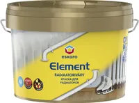 RADIAATORIVÄRV ESKARO ELEMENT VALGE 2,7L
