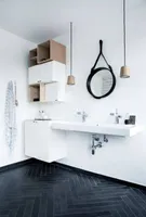 VALAMUSEGISTI DAMIXA ARC 2982100 PÕHJAKLAPIGA KROOM