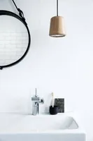 VALAMUSEGISTI DAMIXA ARC 2982100 PÕHJAKLAPIGA KROOM