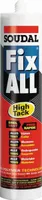 LIIM SOUDAL FIX ALL HIGH TACK SISE/VÄLISTÖÖDE 290ML