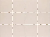 KERAAMILINE PÕRANDAPLAAT DIAMOND DOT WHITE 30X40CM