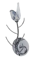 SEINALAMP PINXDISAIN NATURA 1 KROOM/ALABASTER G9 1X40W