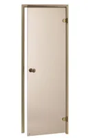 SAUNAUKS GLASSHOUSE 7X19 PRONKS, 8MM KARASTATUD KLAAS, MÄNNIPUIDU LENG