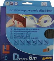 TIHEND D 9X7,5MM PRUUN PAKENDIS KAHEKORDNE LIIMIGA