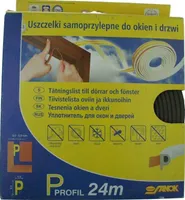 TIHEND P 9X5,5MM VALGE PAKENDIS KAHEKORDNE LIIMIGA