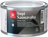SAUNAKAITSEVAHEND TIKKURILA SUPI SAUNAVAHA 0,225L VÄRVITU