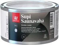 SAUNAKAITSEVAHEND TIKKURILA SUPI SAUNAVAHA 0,33L MUST