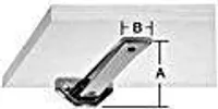 RIIULIKANDUR 190MM VALGE