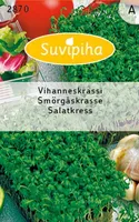 KÖÖGIVILJASEEMNED SUVIPIHA SALATKRESS 