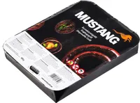 ÜHEKORDNE GRILL MUSTANG 27X22X5CM SÖEGA