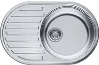 VALAMU FRANKE PAMIRA PMN611I ROOSTEVABA 770X500X180MM MATT