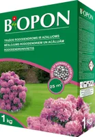 VÄETIS RODODENDRONITELE JA ASALEADELE BIOPON 1KG