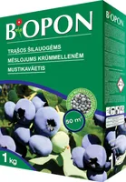 VÄETIS KULTUURMUSTIKALE BIOPON 1KG