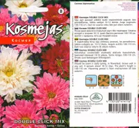LILLESEEMNED KURZEMES SEKLAS KOSMOS "DOUBLE CLICK MIX"