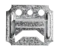 VOODRILAUAKLAMBER 2MM 2 250TK PAKIS