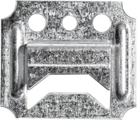 VOODRILAUAKLAMBER 2MM 2 25TK PAKIS