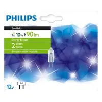HALOGEENLAMP ECOHALO G4 7W 12V PHILIPS