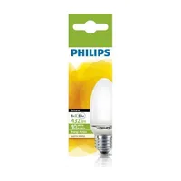 SÄÄSTULAMP SOFTONE KÜÜNAL E27 8W 230V PHILIPS