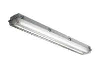 TÖÖSTUSVALGUSTI 2X58W, IP65, ELEKTROONILINE BALLAST