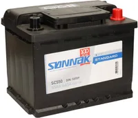 AUTOAKU SONNAK STANDARD 55AH 460A