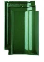 KATUSE REAKIVI RUBIN 13V GLASUURITUD ROHELINE