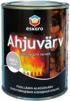 AHJUVÄRV ESKARO 0,9L HALL POOLLÄIKIV