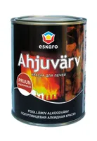 AHJUVÄRV ESKARO 0,9L PRUUN POOLLÄIKIV