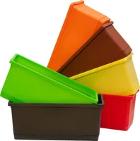 MAITSETAIMEKAST 25CM KOLLANE