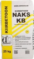 KIIRBETOON UNINAKS C30/37 25KG