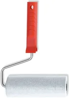 VÄRVIRULL VAHTKUMMIST¸60MM+KÄEPIDE L18CM