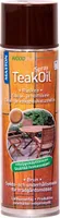 PIHUSTATAV PUIDUÕLI MASTON WOODMIX TEAKOIL SPRAY 500ML PRUUN