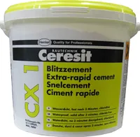 TSEMENT KIIRKIVISTUV CX1 6KG