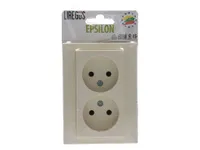 PISTIKUPESA MAANDUSETA 2-NE LIIVJAS EPSILON