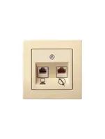 PISTIKUPESA ÜHENDUS TEL+ARVUTI R-TA LIIVJAS EPSILON