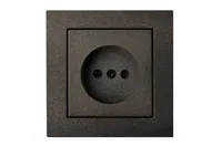 PISTIKUPESA MAANDUSETA RAAMITA MUST EPSILON