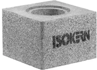 KORSTNAPLOKK SCHIEDEL ISOKERN EM20