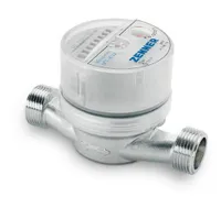 VEEMÕÕTJA 1/2" SOE 80 MM